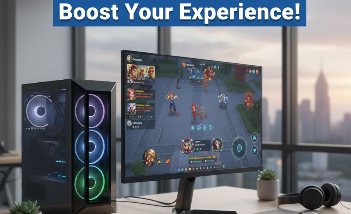 Top Android Emulator For Windows 10: Boost Your Experience!