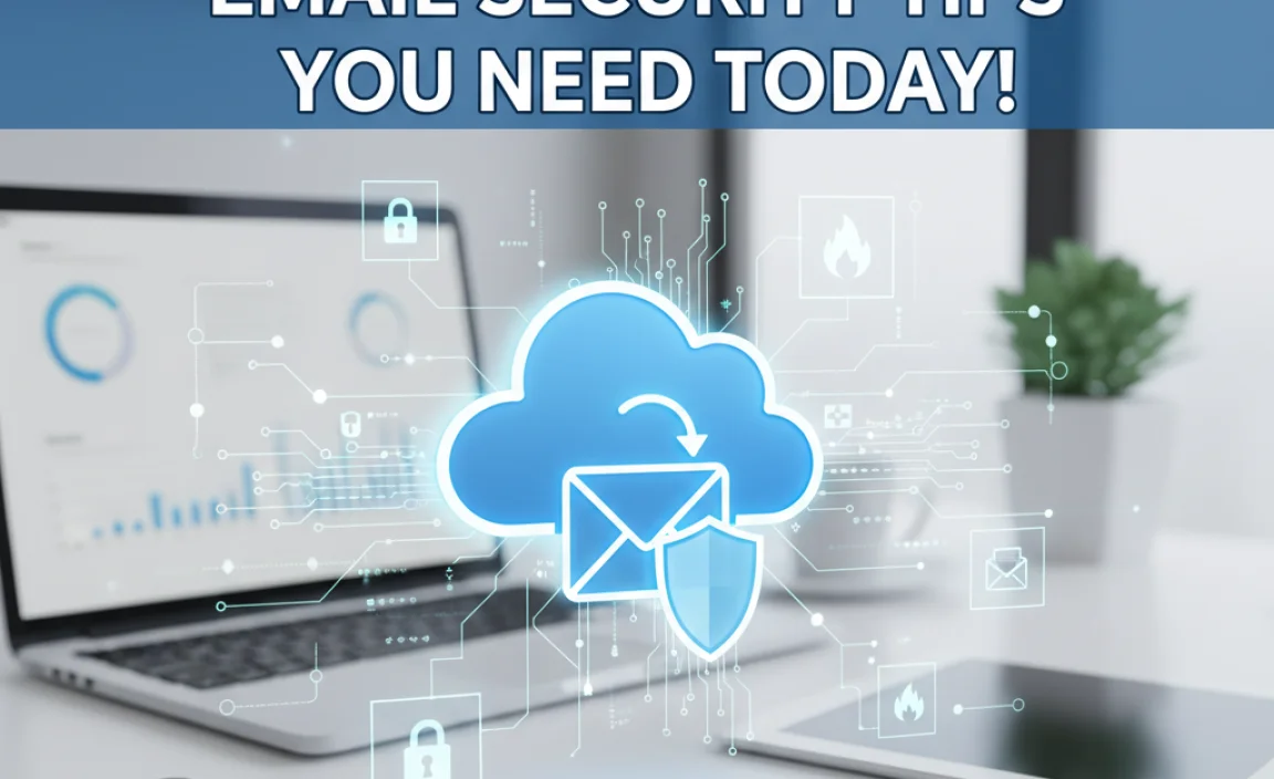 Top Cloud Security Email Security Tips You Need Today!