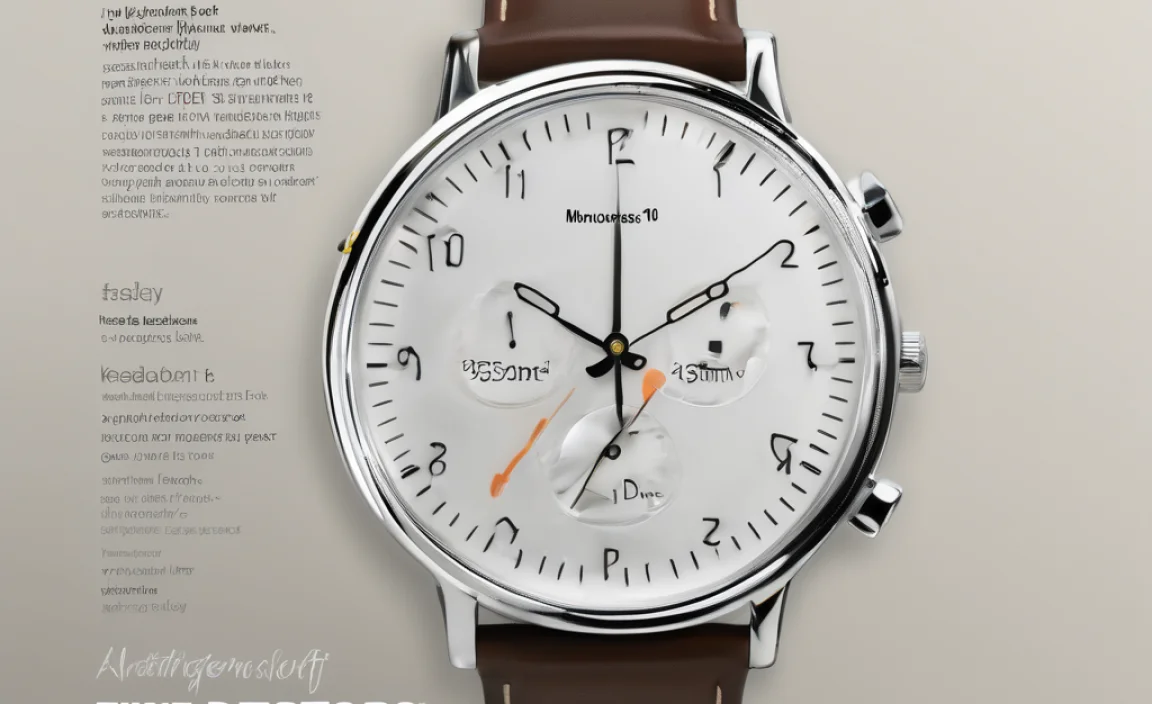 Top Desktop Watch For Windows 10: Time Management Made Easy