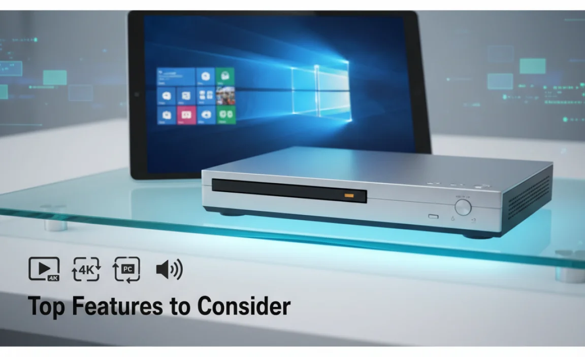 Top Features to Consider