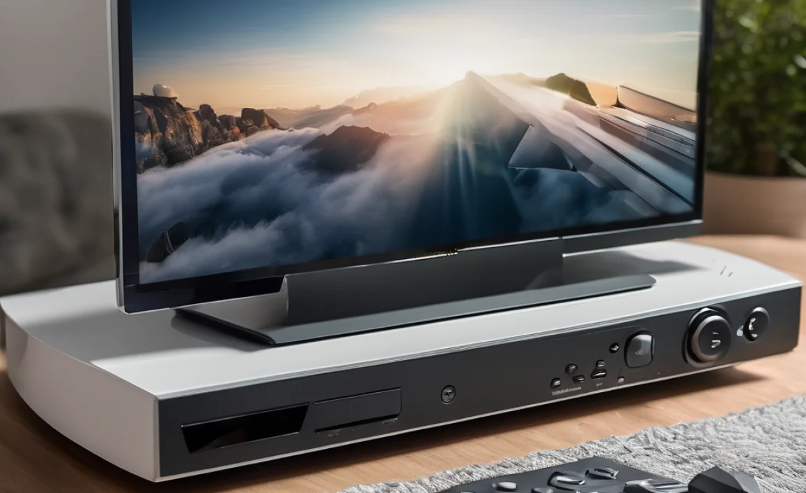 Top Features to Look for in a DVD Player
