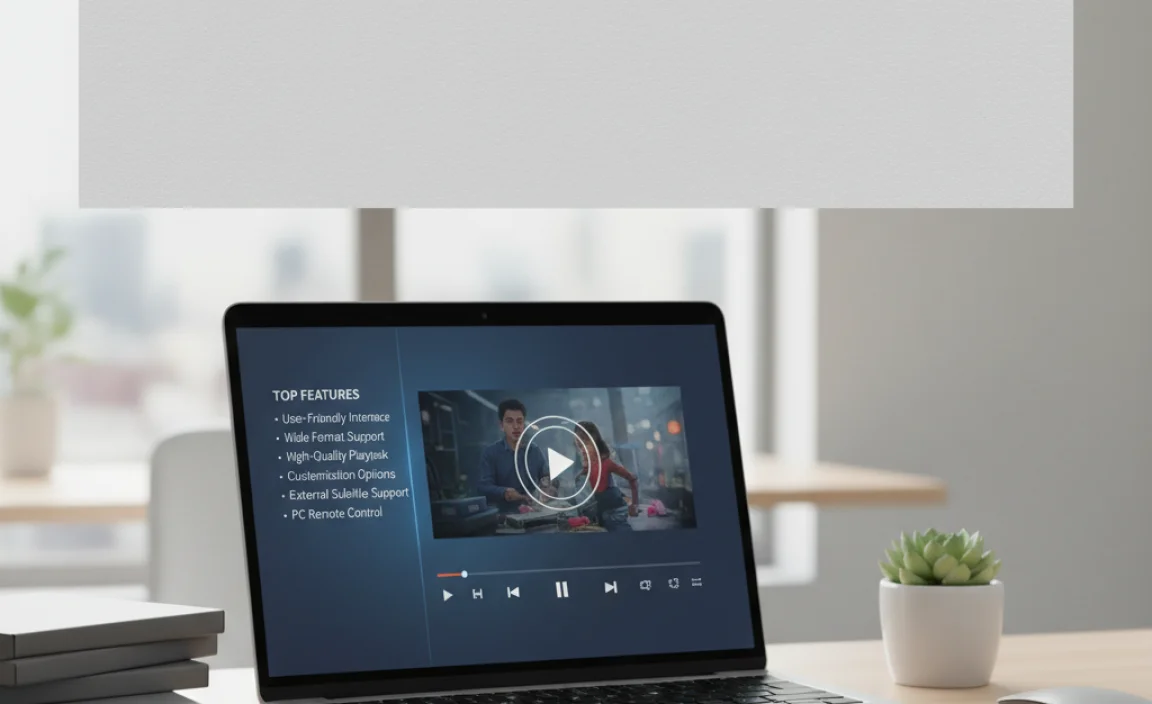 Top Features to Look for in DVD Player Software