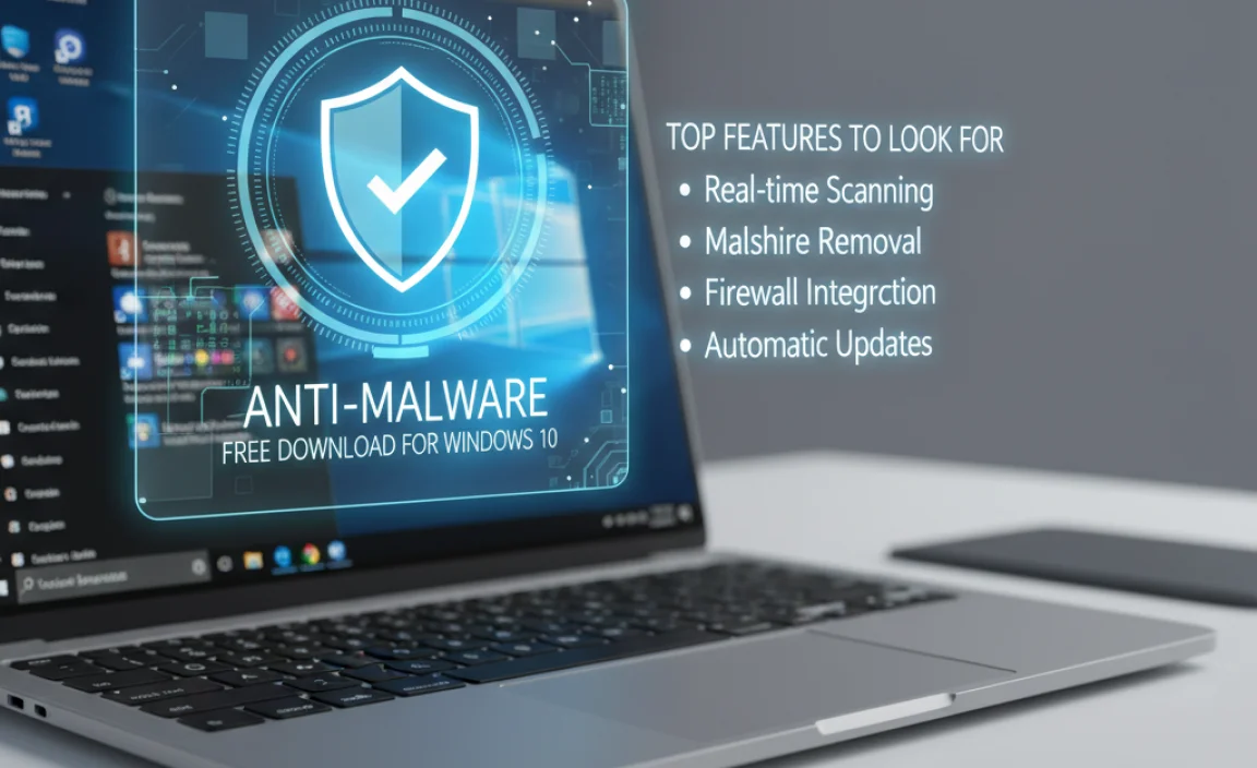 Top Features to Look for in Free Anti-Malware Tools