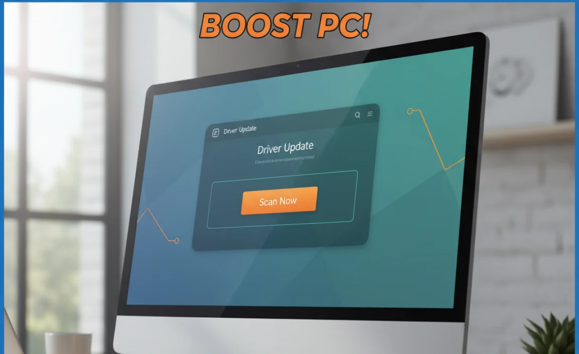 Top Free Driver Update Software For Windows 10: Boost Pc!