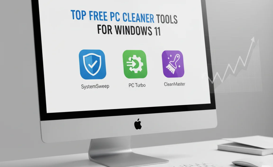 Top Free PC Cleaner Tools for Windows 11