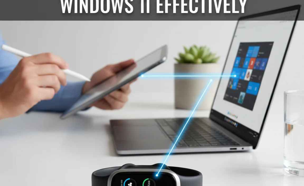 Top Tips For Using Fitbit For Windows 11 Effectively