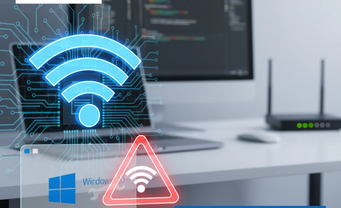 Troubleshooting and Fixing Broadcom Wi-Fi Driver Issues