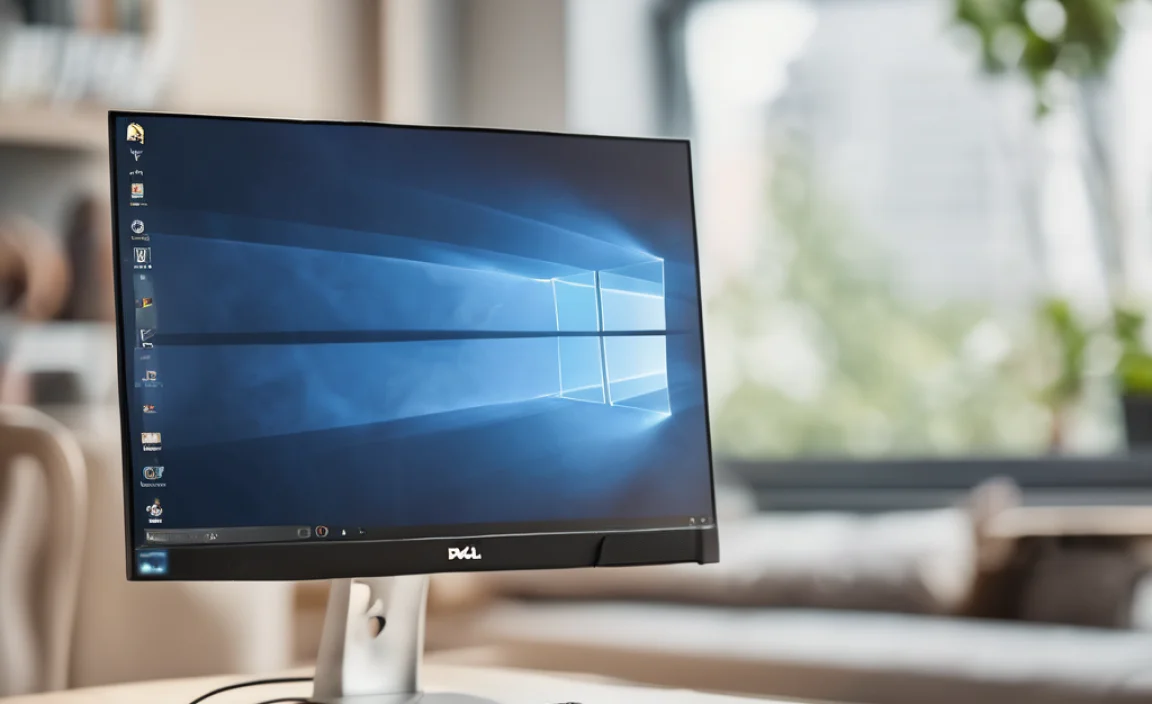 Troubleshooting Common “Dell Monitor Corrupted Driver for Windows 7 Without CD” Scenarios