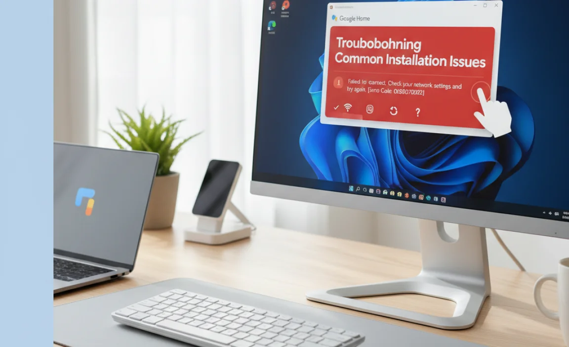 Troubleshooting Common Installation Issues