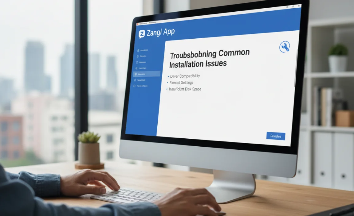 Troubleshooting Common Installation Issues