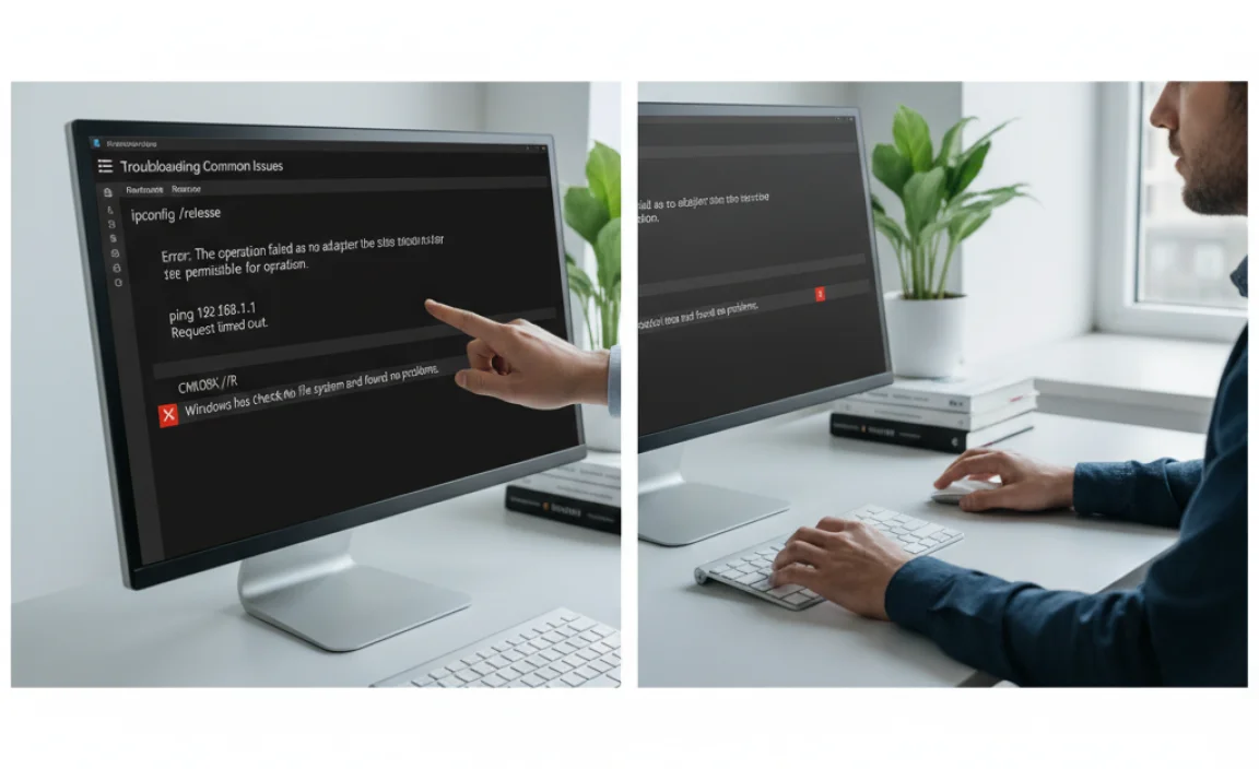 Troubleshooting Common Issues
