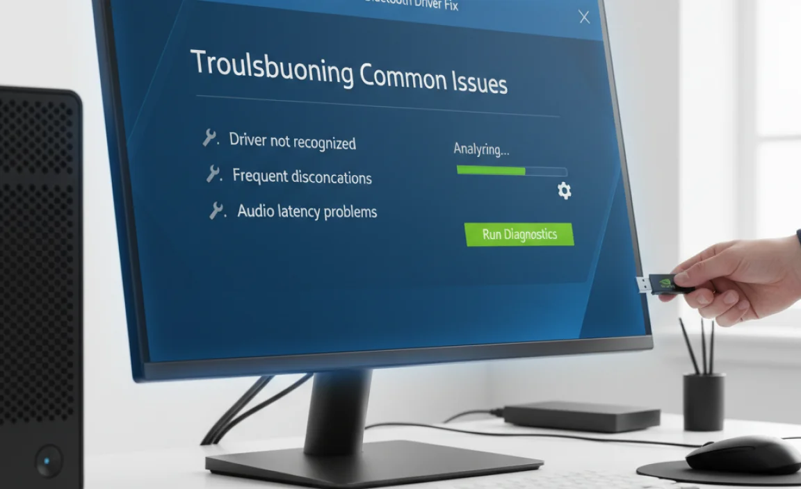 Troubleshooting Common Issues