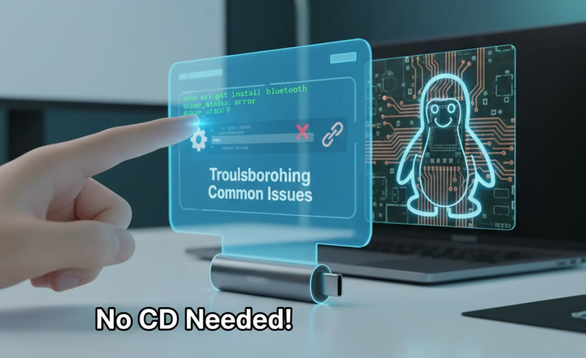 Troubleshooting Common Issues