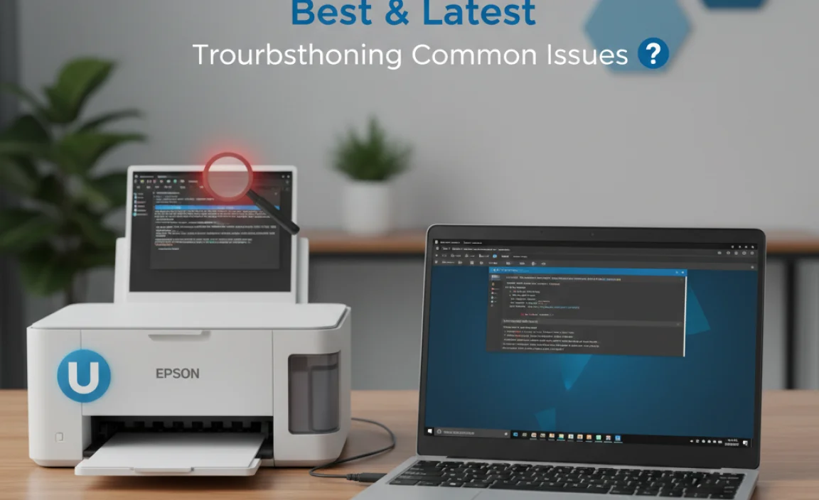 Troubleshooting Common Issues with Epson Drivers on Ubuntu