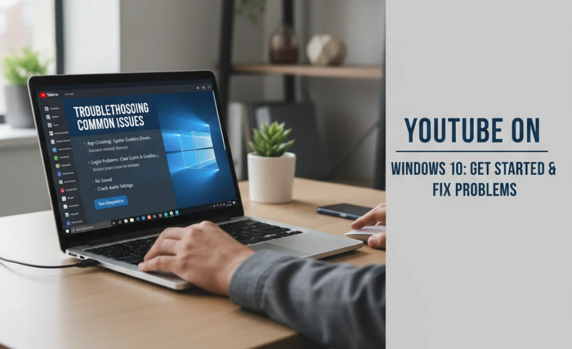 Troubleshooting Common Issues with YouTube Application