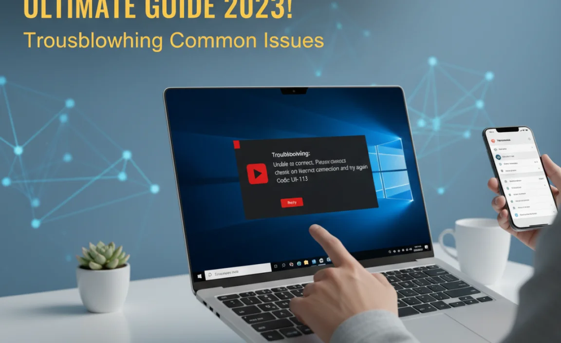 Troubleshooting Common Netflix Issues on Windows 11