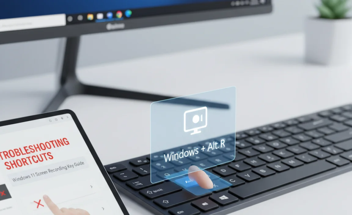 Troubleshooting Common Shortcut Key Issues