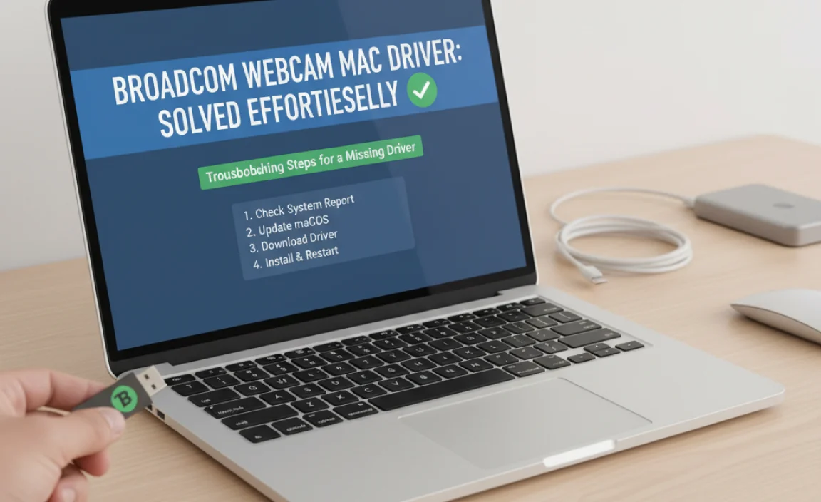 Troubleshooting Steps for a Missing Driver