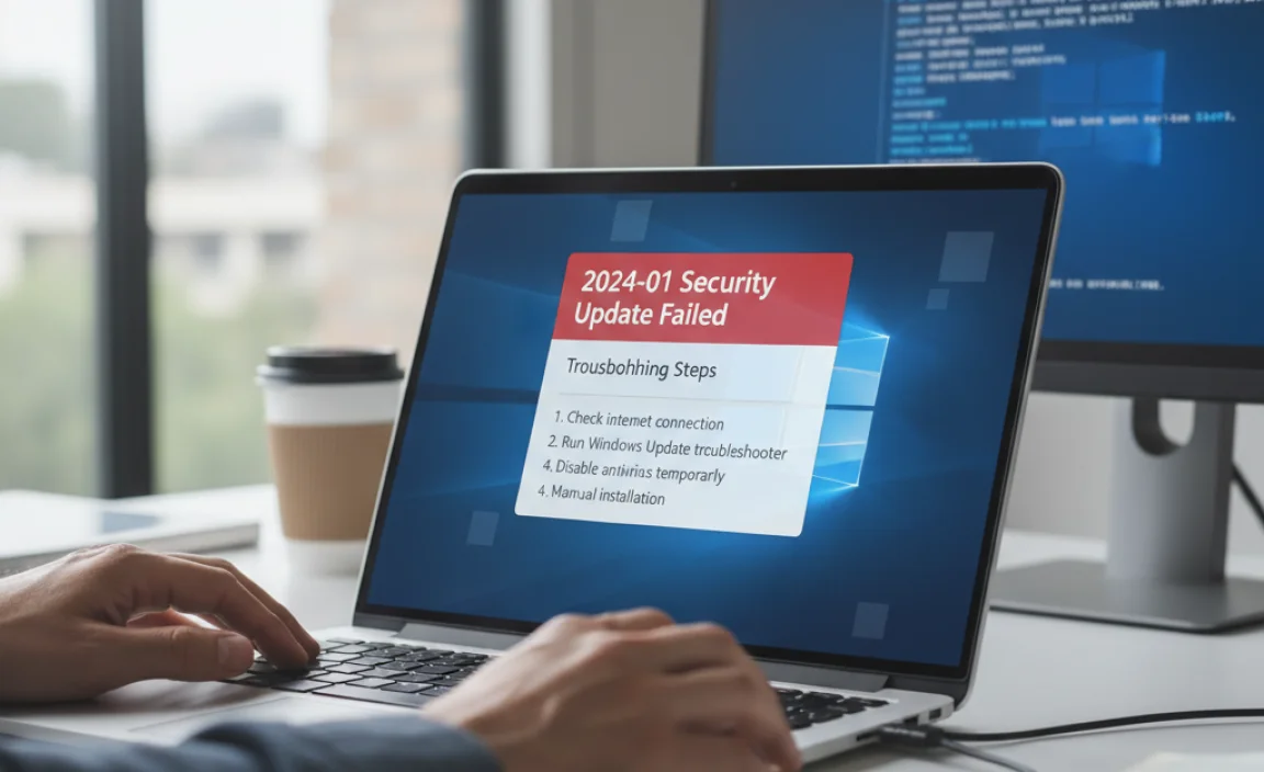 Troubleshooting Steps