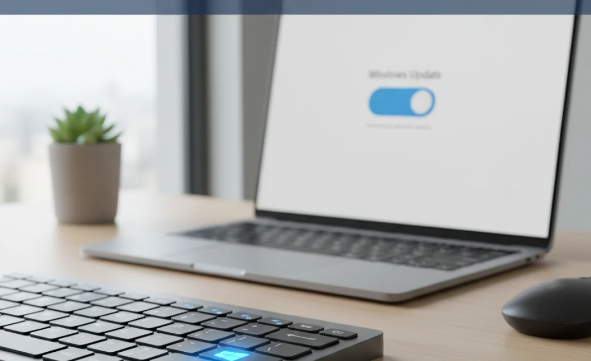 Turn Off Windows Update For Windows 10 Easily