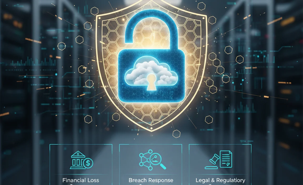 Types of Cyber Insurance Coverage