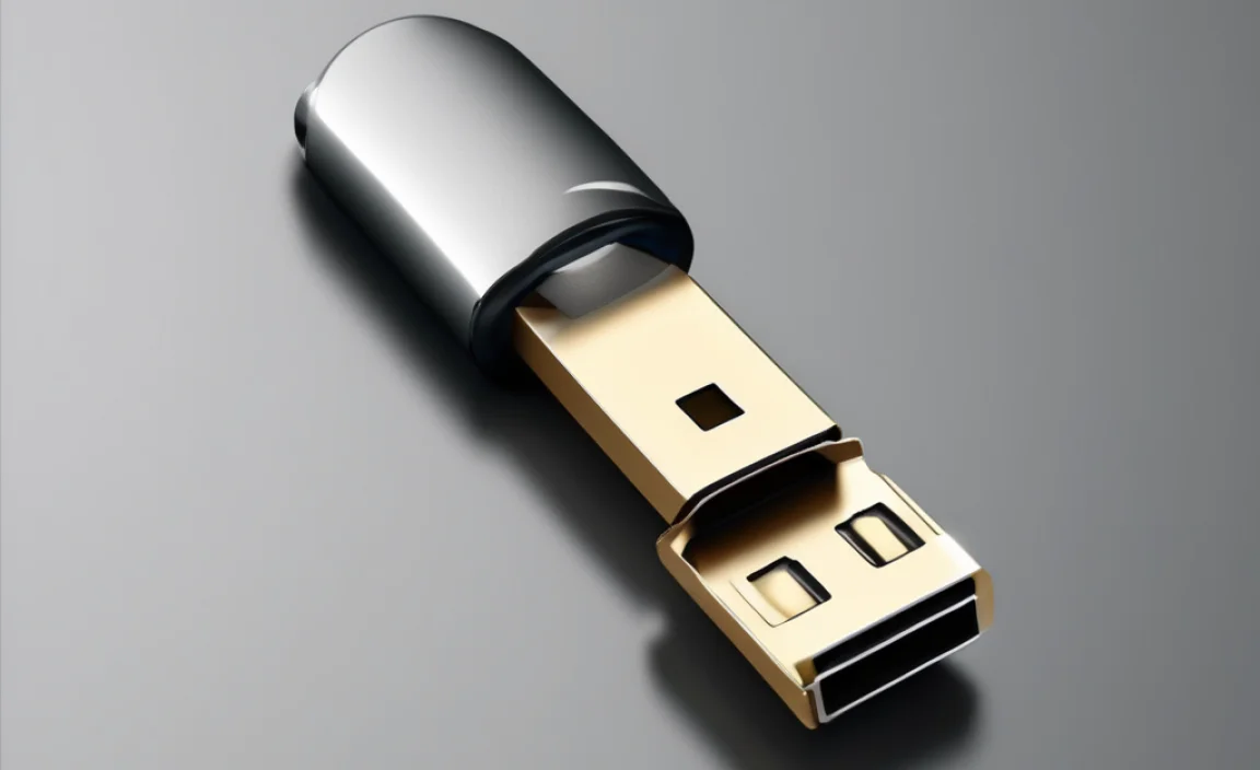 Types of Flash Drives