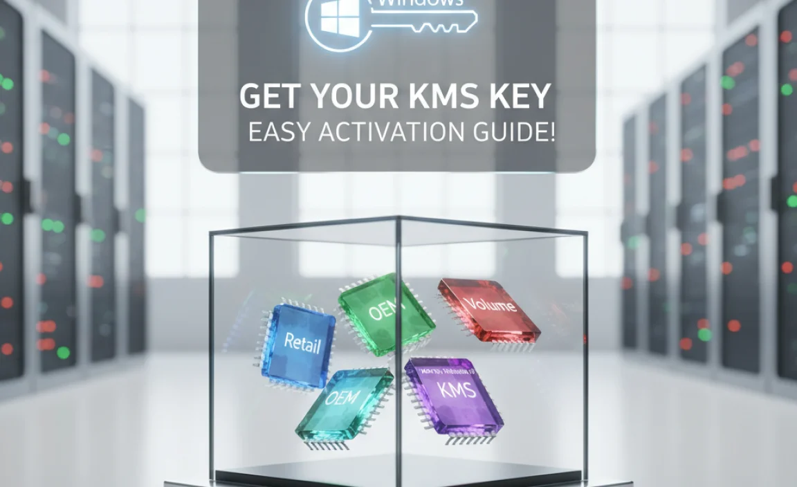 Types of KMS Keys
