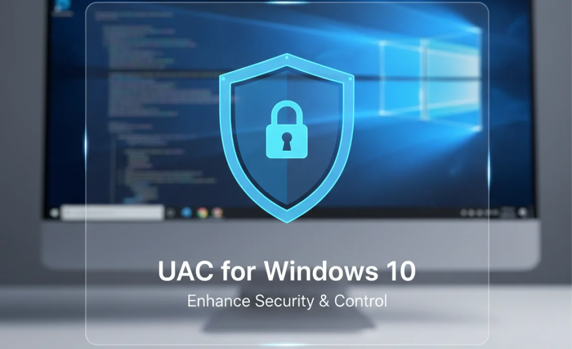 UAC for Windows 10
