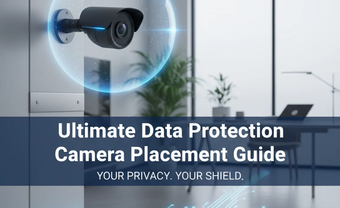 Ultimate Data Protection Camera Placement Guide