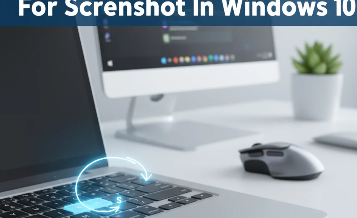 Ultimate Shortcut Key For Screenshot In Windows 10