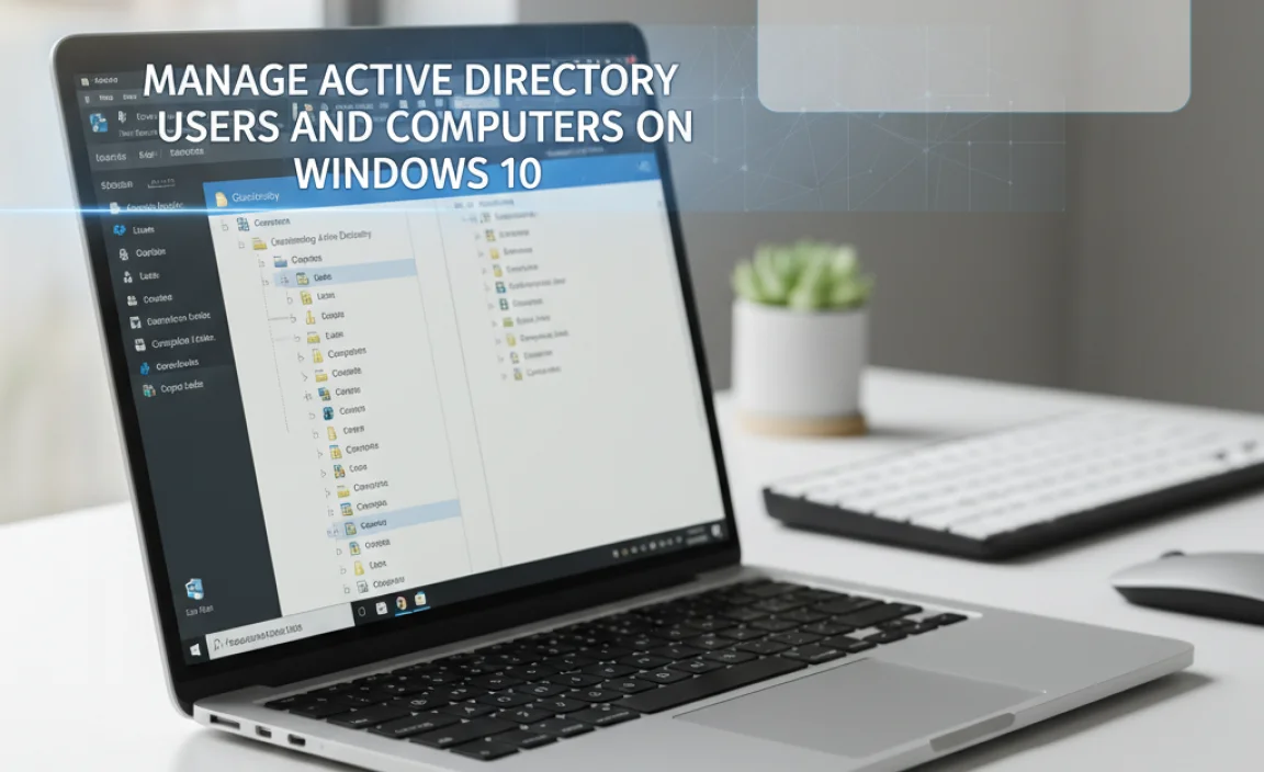 Understanding Active Directory