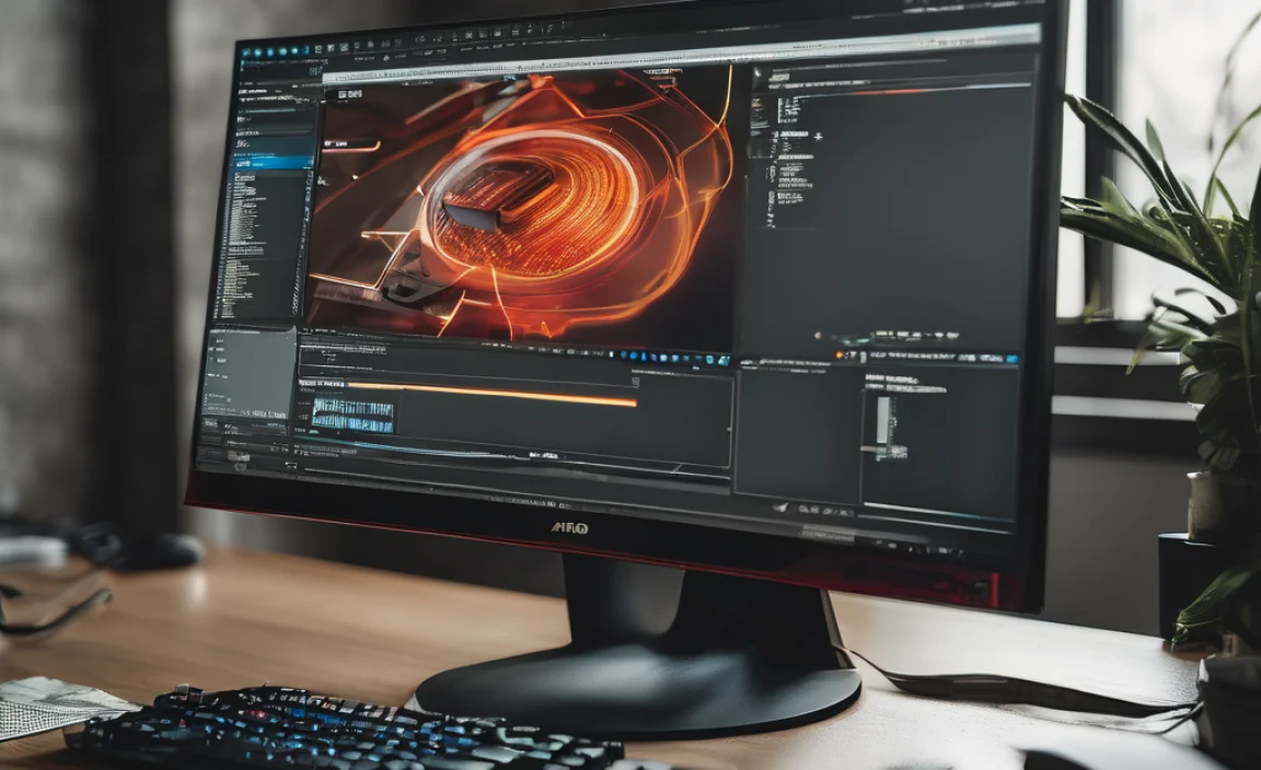 Understanding AMD Monitor Drivers