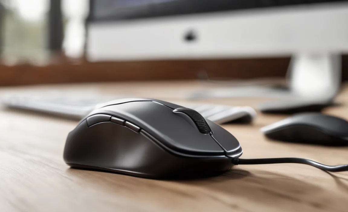 Understanding AMD Mouse Drivers