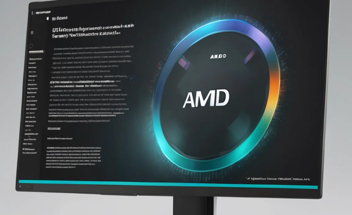 Understanding AMD Scanner Drivers