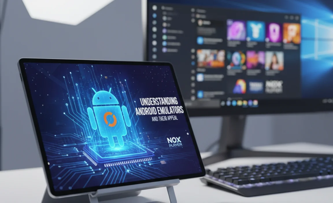Understanding Android Emulators and Their Appeal