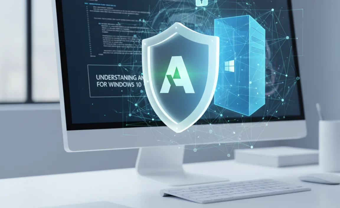 Understanding Antivirus for Windows 10