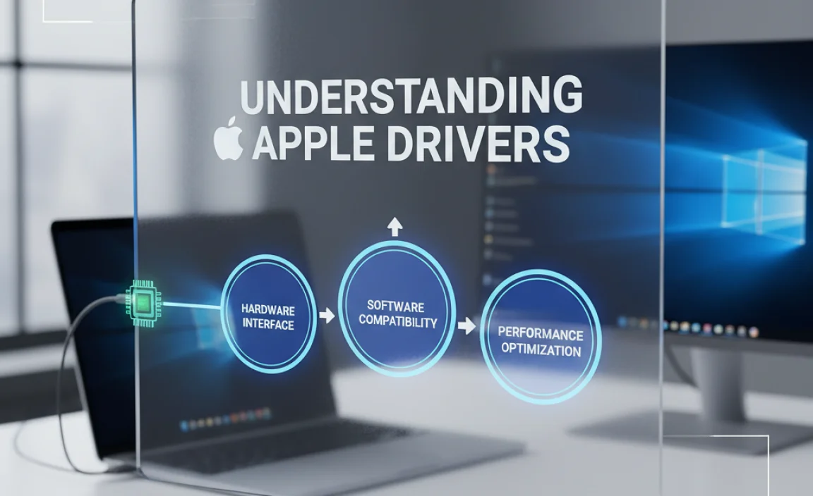 Understanding Apple Drivers