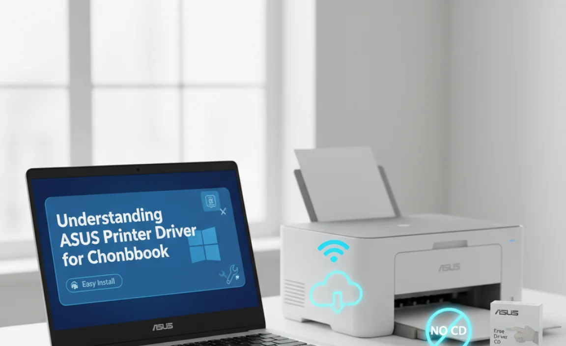 Understanding Asus Printer Driver for Chromebook