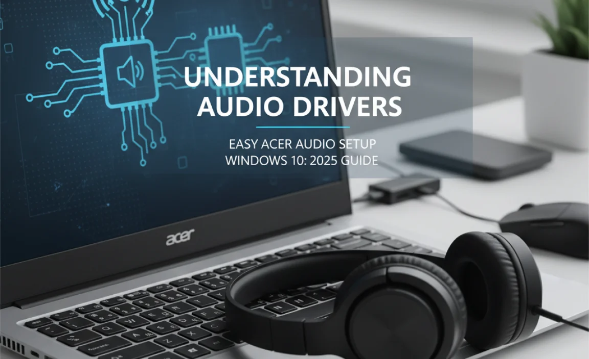 Understanding Audio Drivers