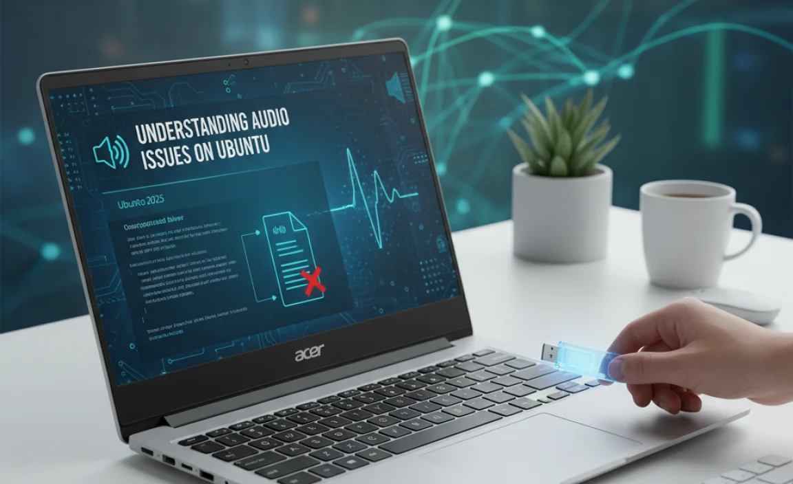 Understanding Audio Issues on Ubuntu