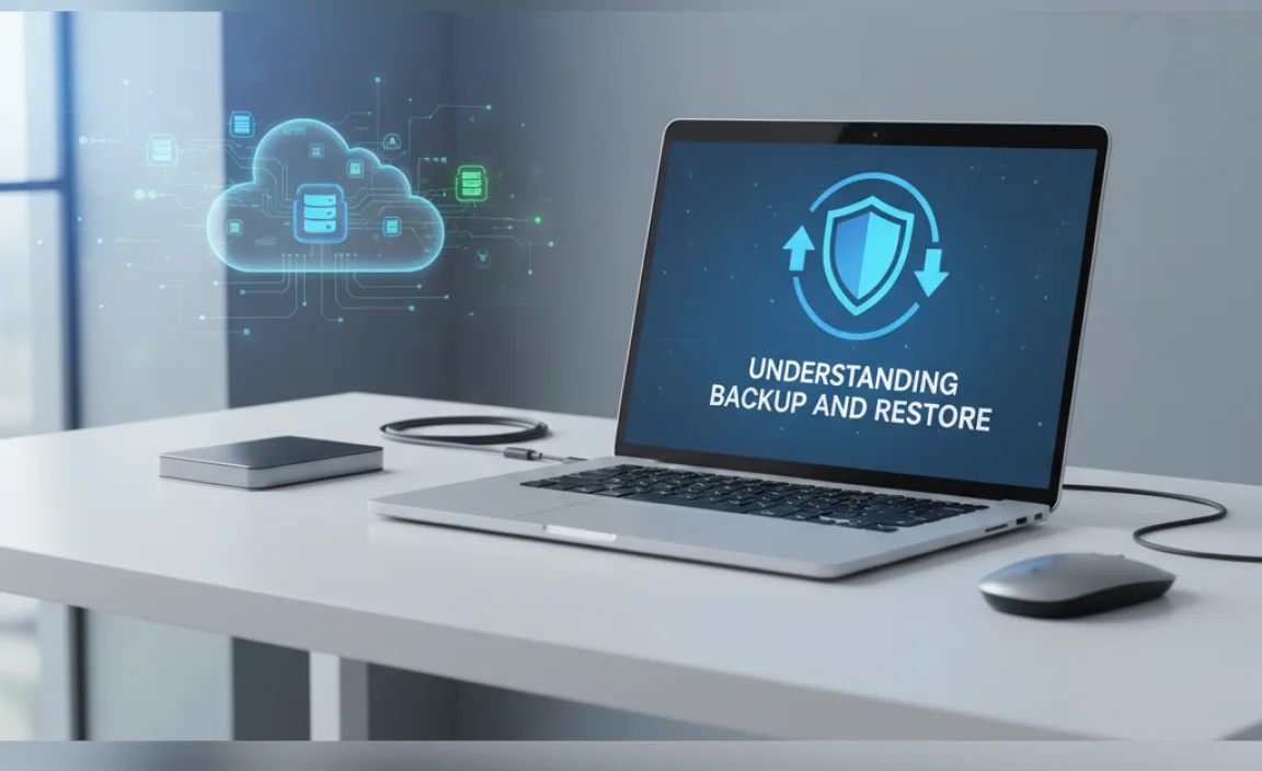 Understanding Backup and Restore