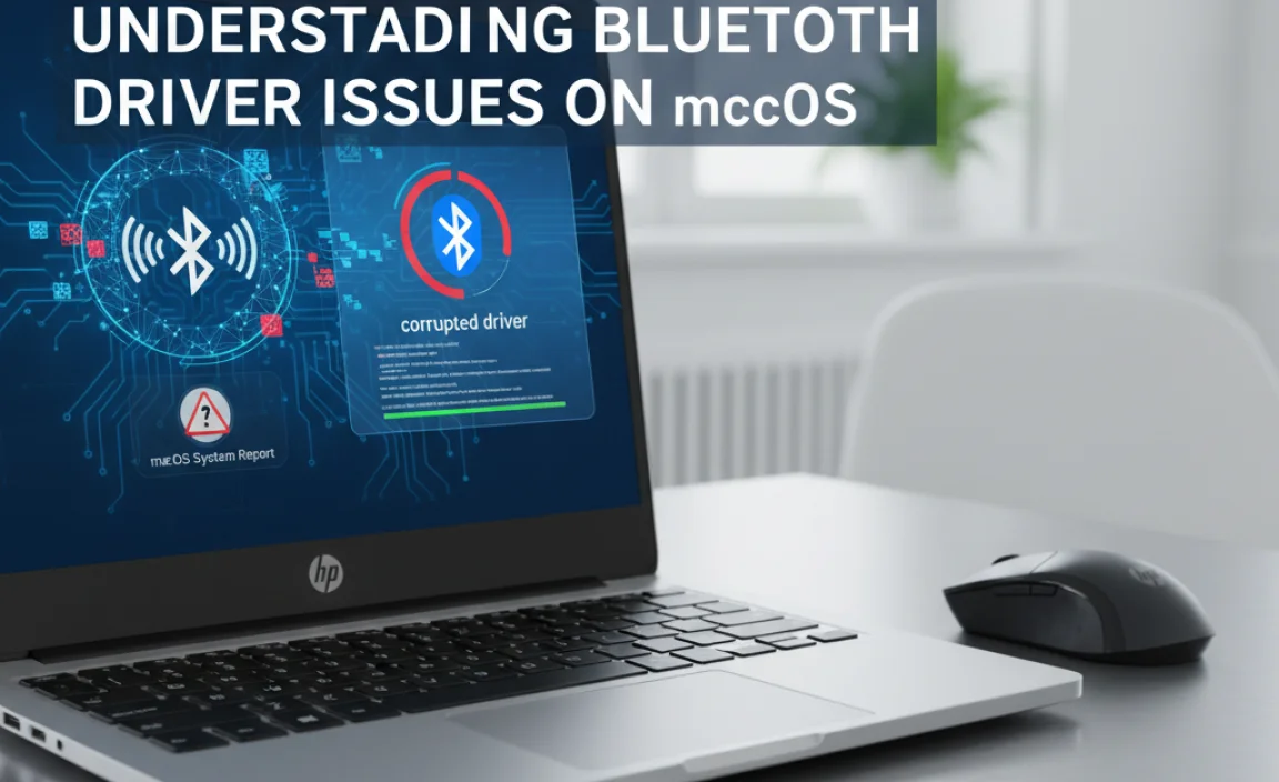 Understanding Bluetooth Driver Issues on macOS