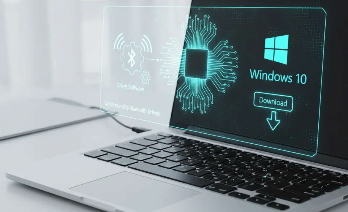 Understanding Bluetooth Drivers