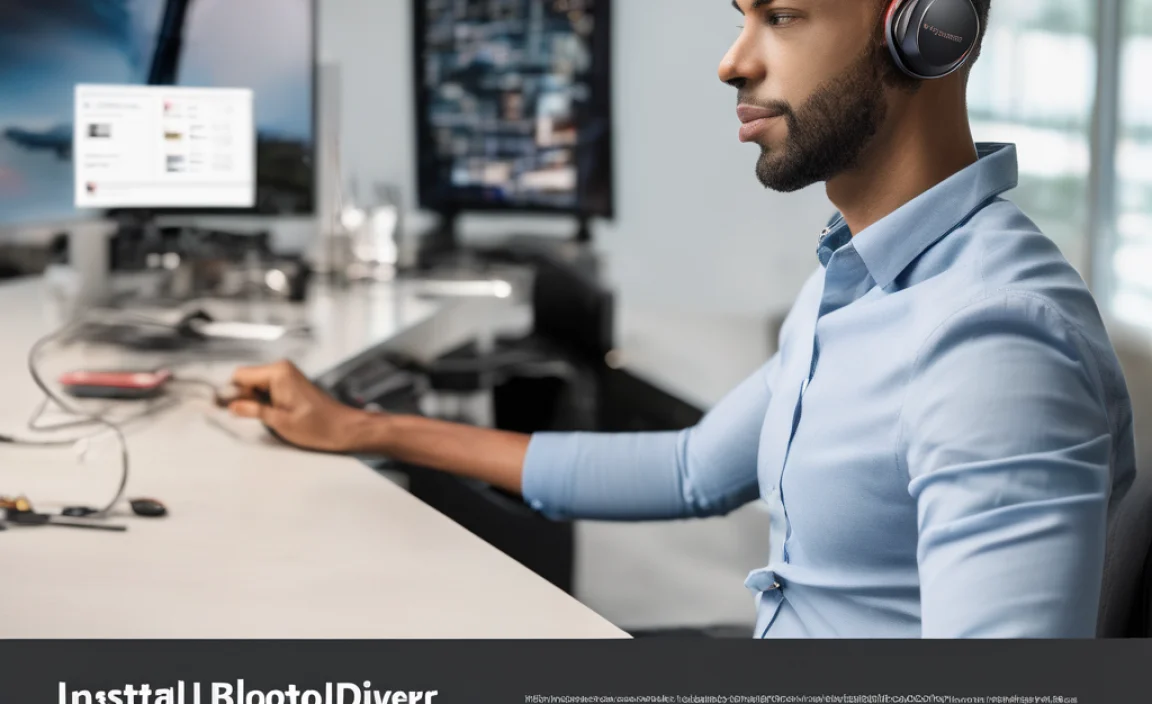 Understanding Bluetooth Drivers