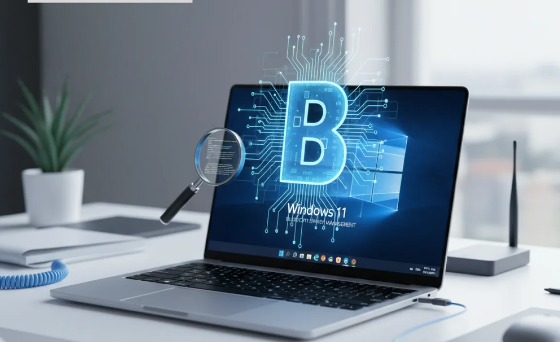 Understanding Bluetooth Drivers