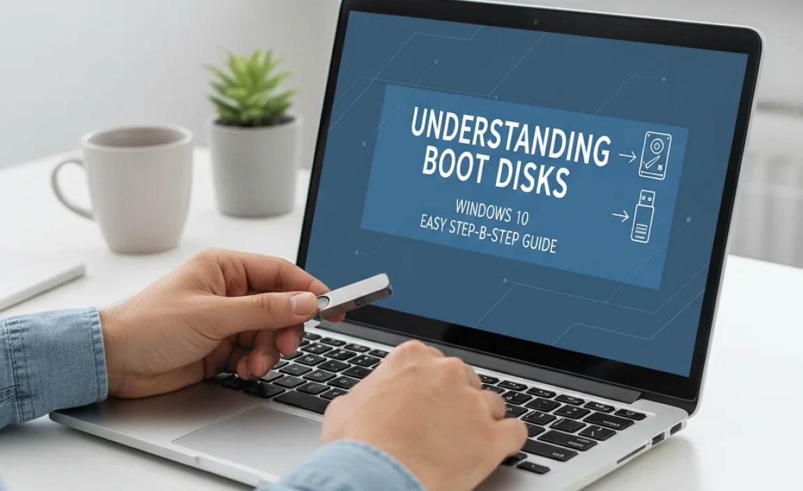 Understanding Boot Disks
