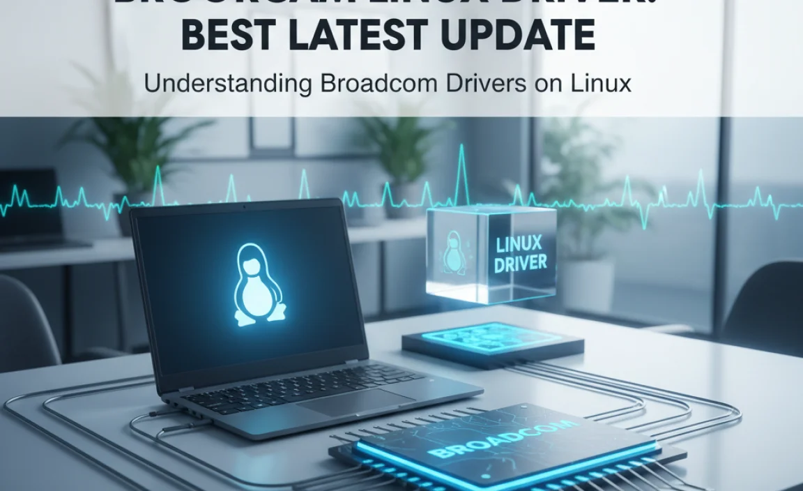 Understanding Broadcom Drivers on Linux