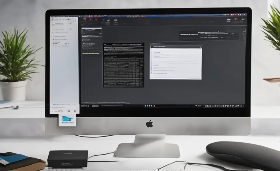 Understanding Broadcom Scanner Drivers on Windows 11