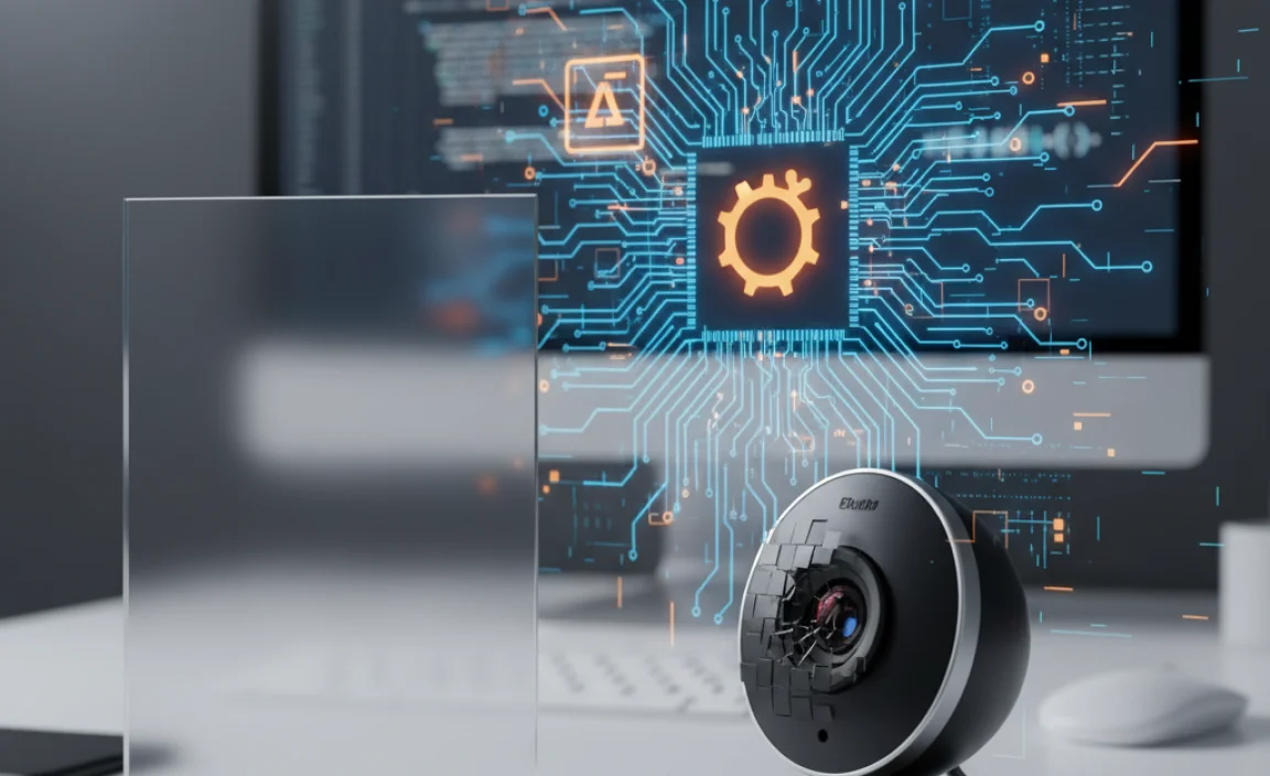 Understanding Broadcom Webcam Driver Issues on Ubuntu