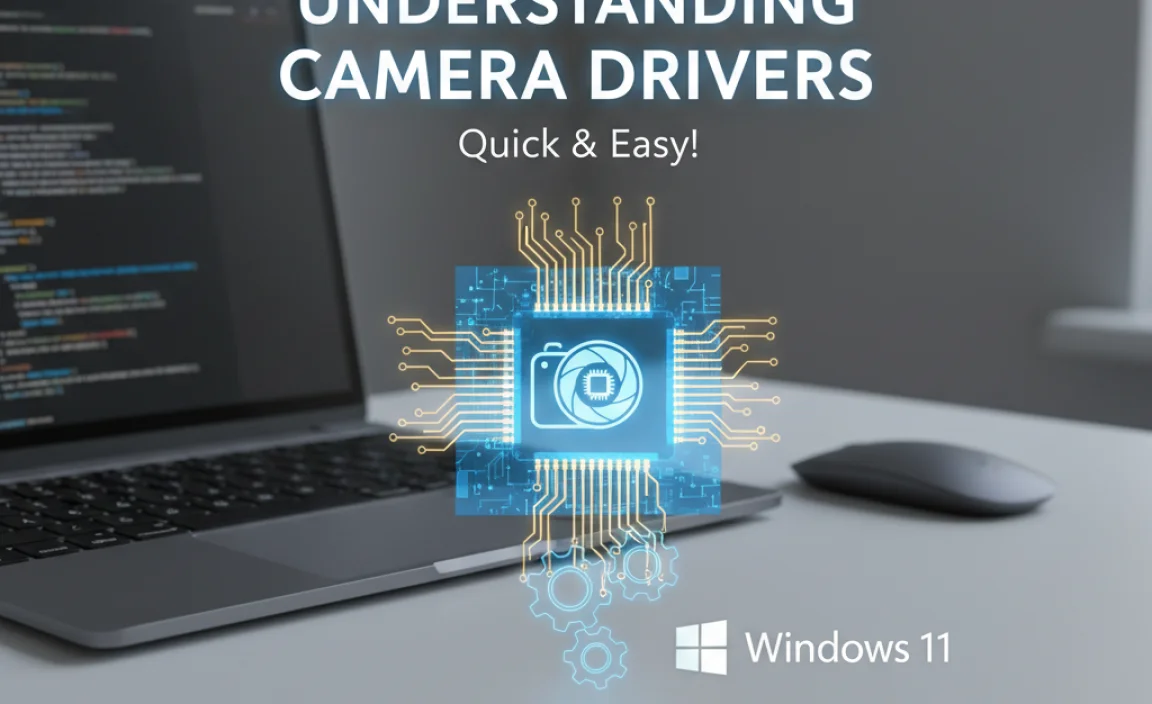 Understanding Camera Drivers